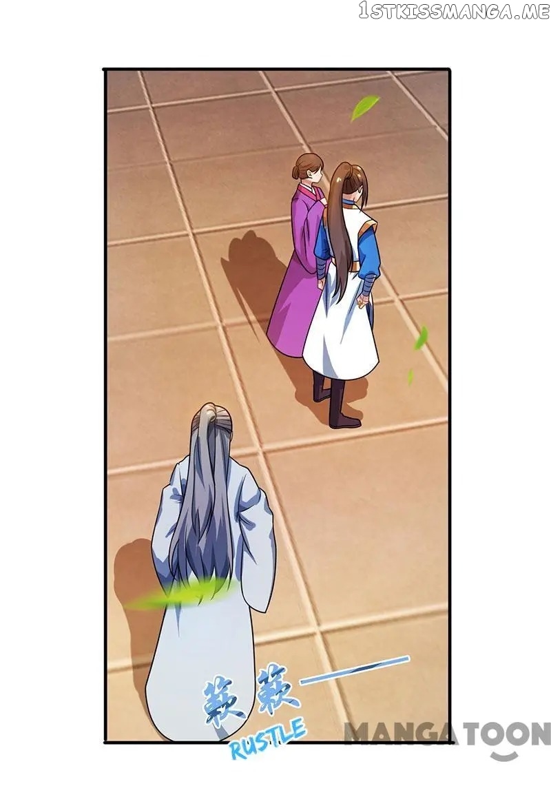 Master Of Three Realms chapter 16 - page 12