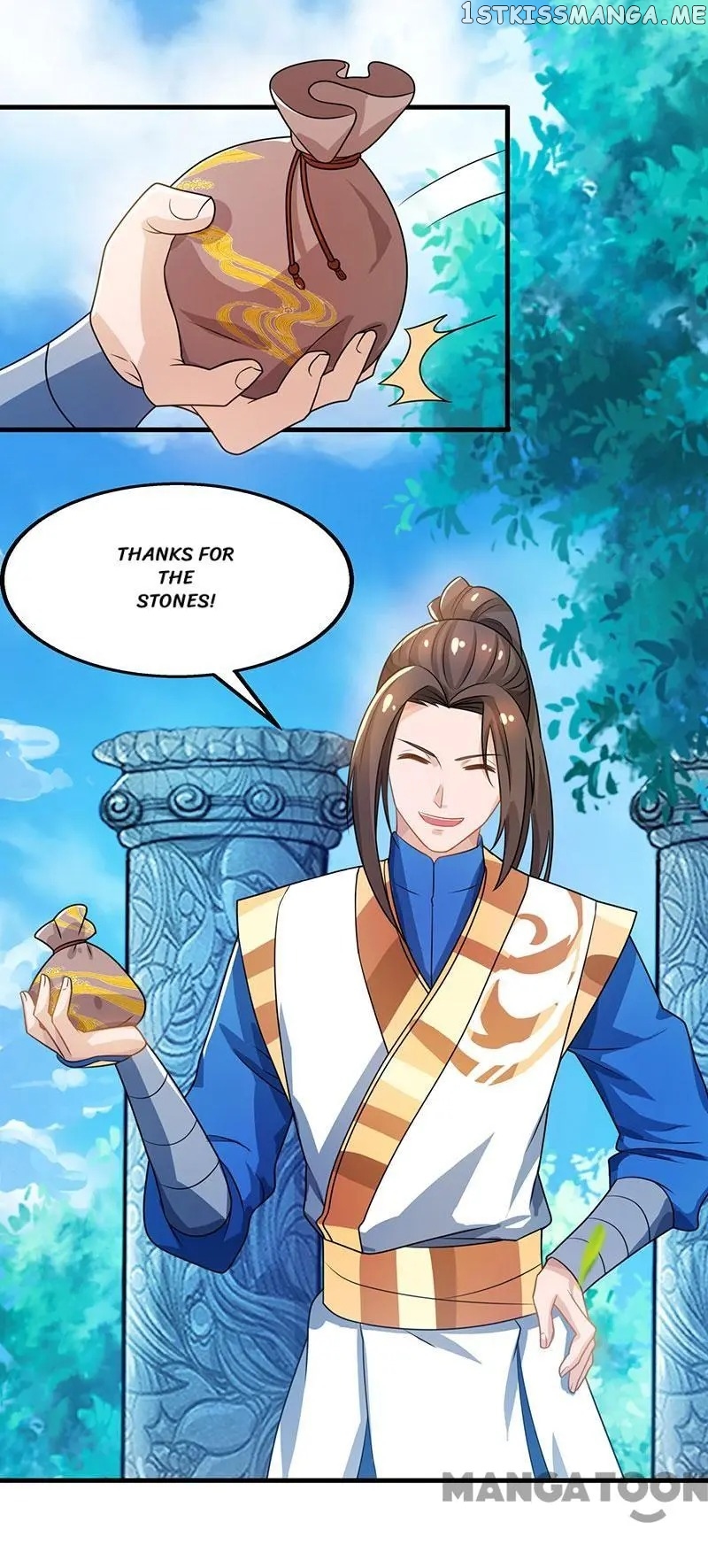 Master Of Three Realms chapter 16 - page 7