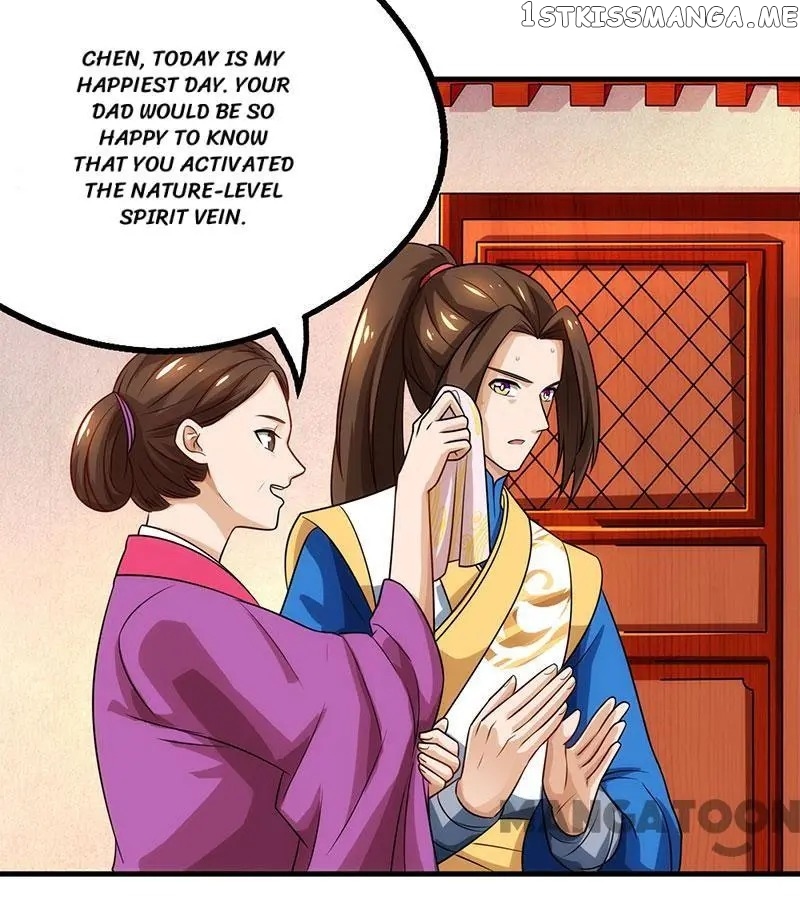 Master Of Three Realms chapter 17 - page 11