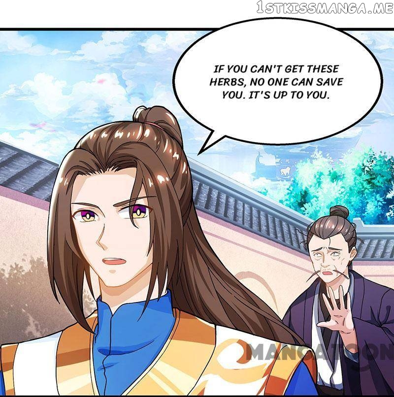 Master Of Three Realms chapter 19 - page 5