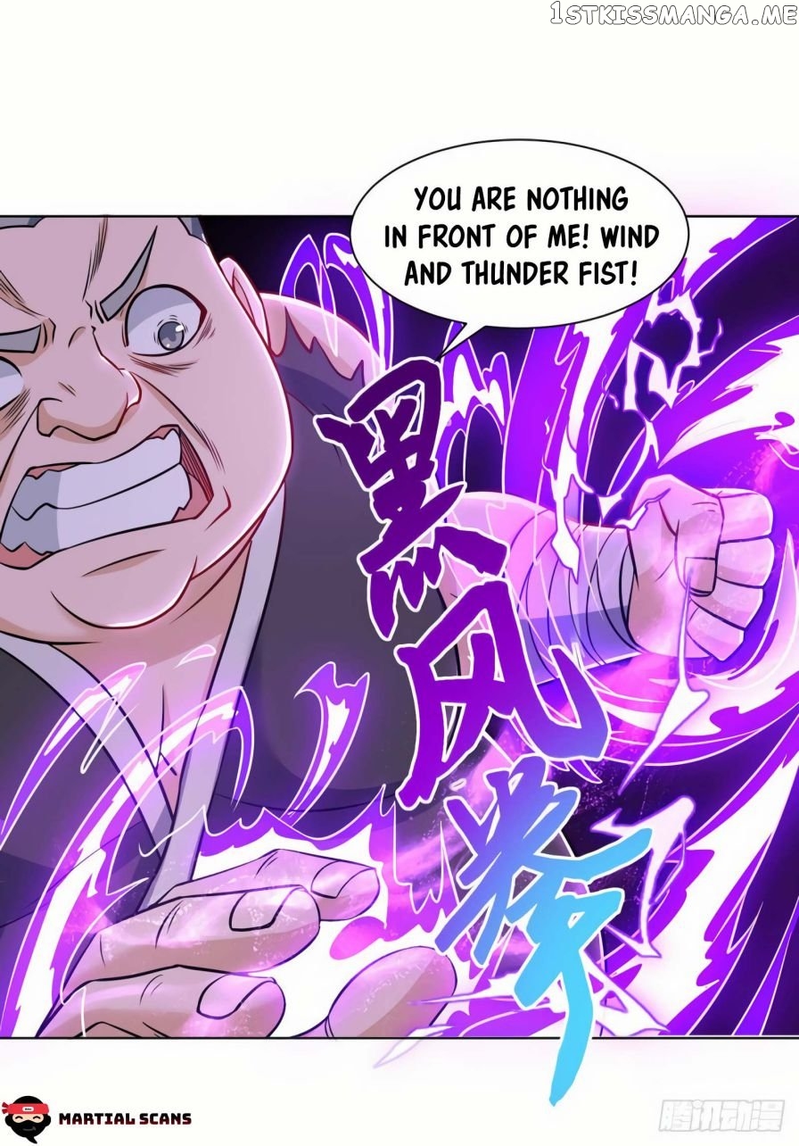 Master Of Three Realms chapter 87 - page 14