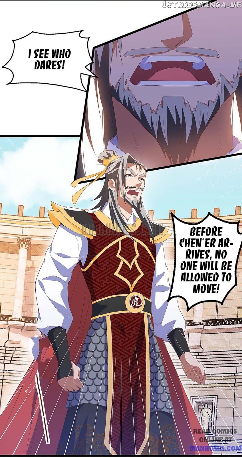 Master Of Three Realms chapter 46 - page 6