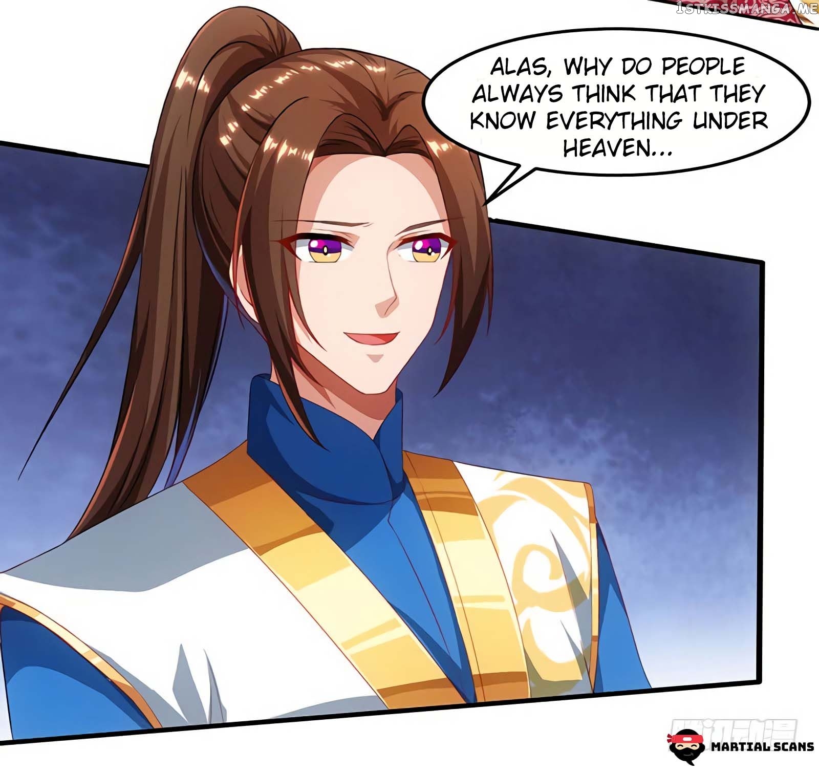 Master Of Three Realms chapter 22 - page 16