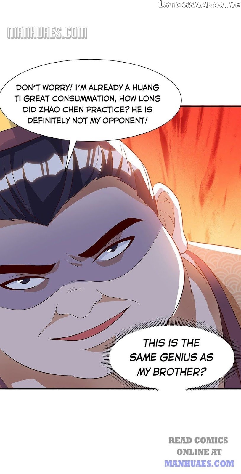 Master Of Three Realms chapter 56 - page 19