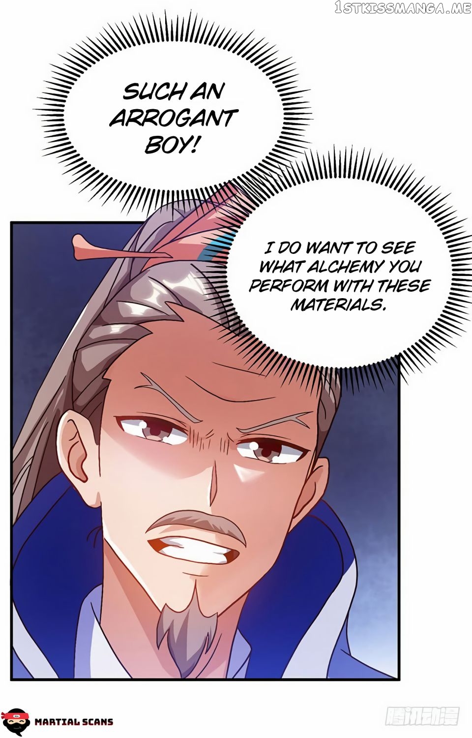Master Of Three Realms chapter 25 - page 13