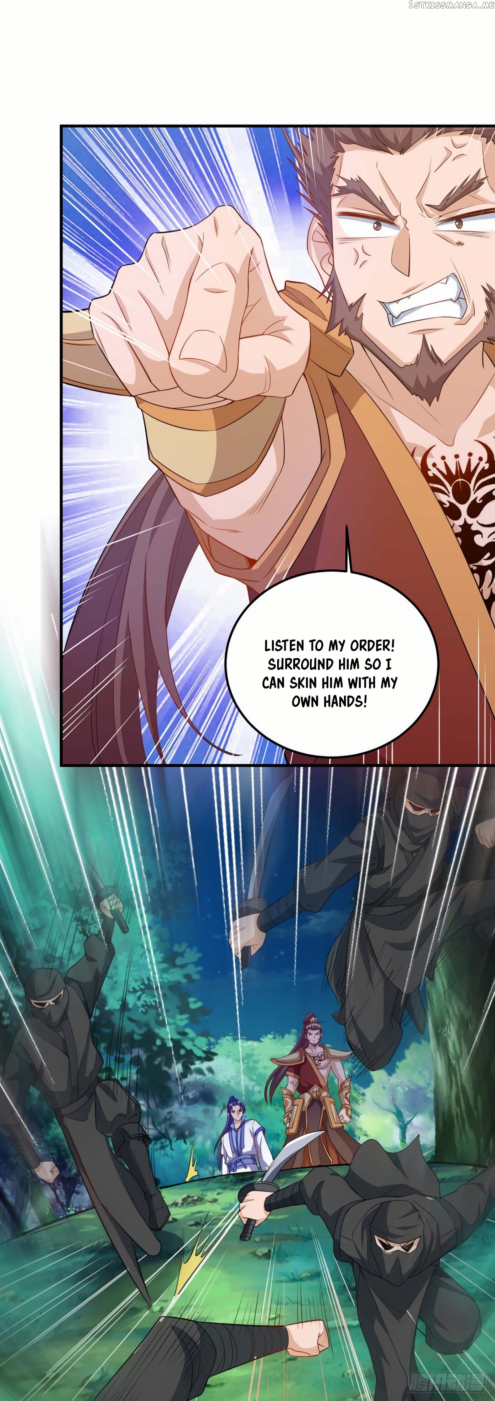 Master Of Three Realms chapter 105 - page 2