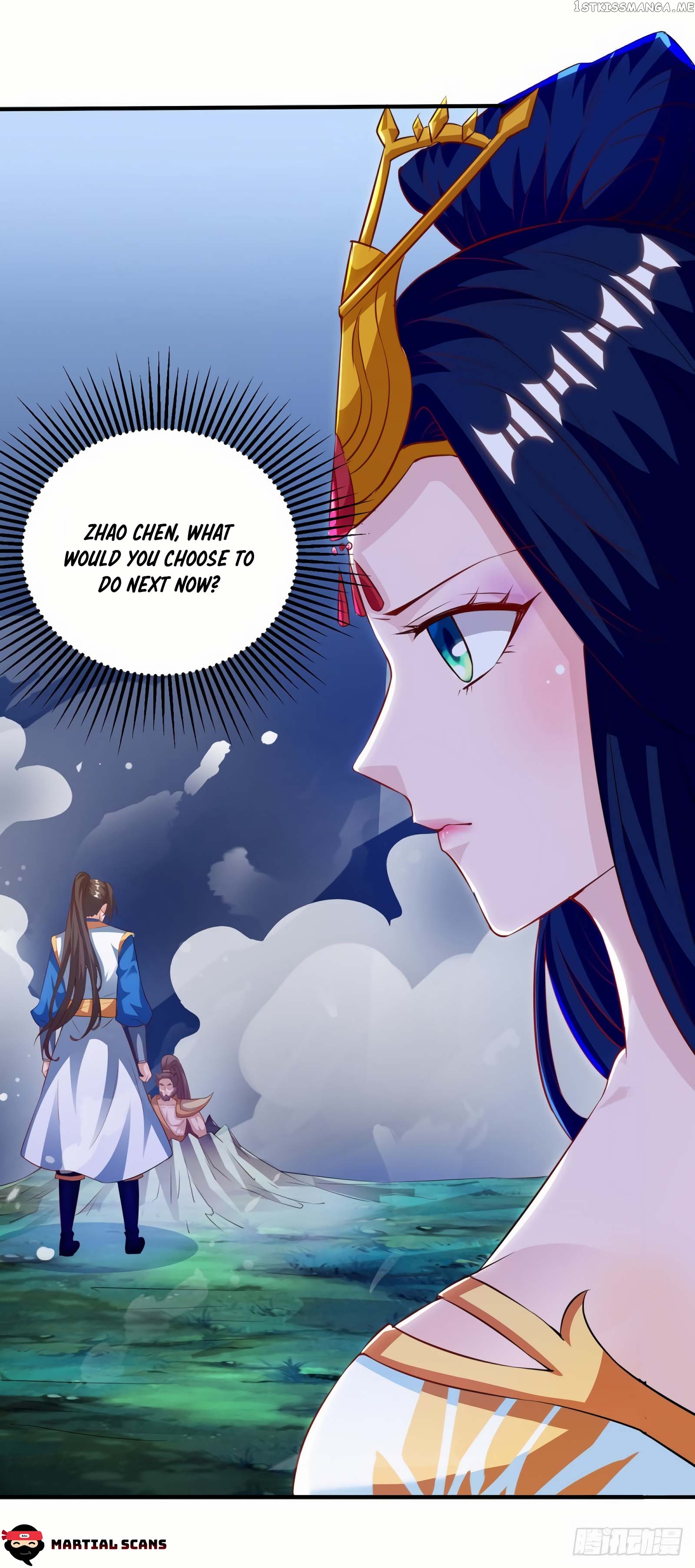 Master Of Three Realms chapter 105 - page 29