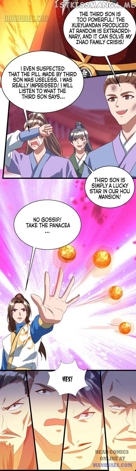 Master Of Three Realms chapter 53 - page 3