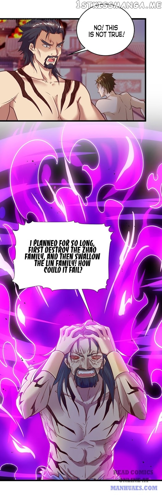 Master Of Three Realms chapter 53 - page 8