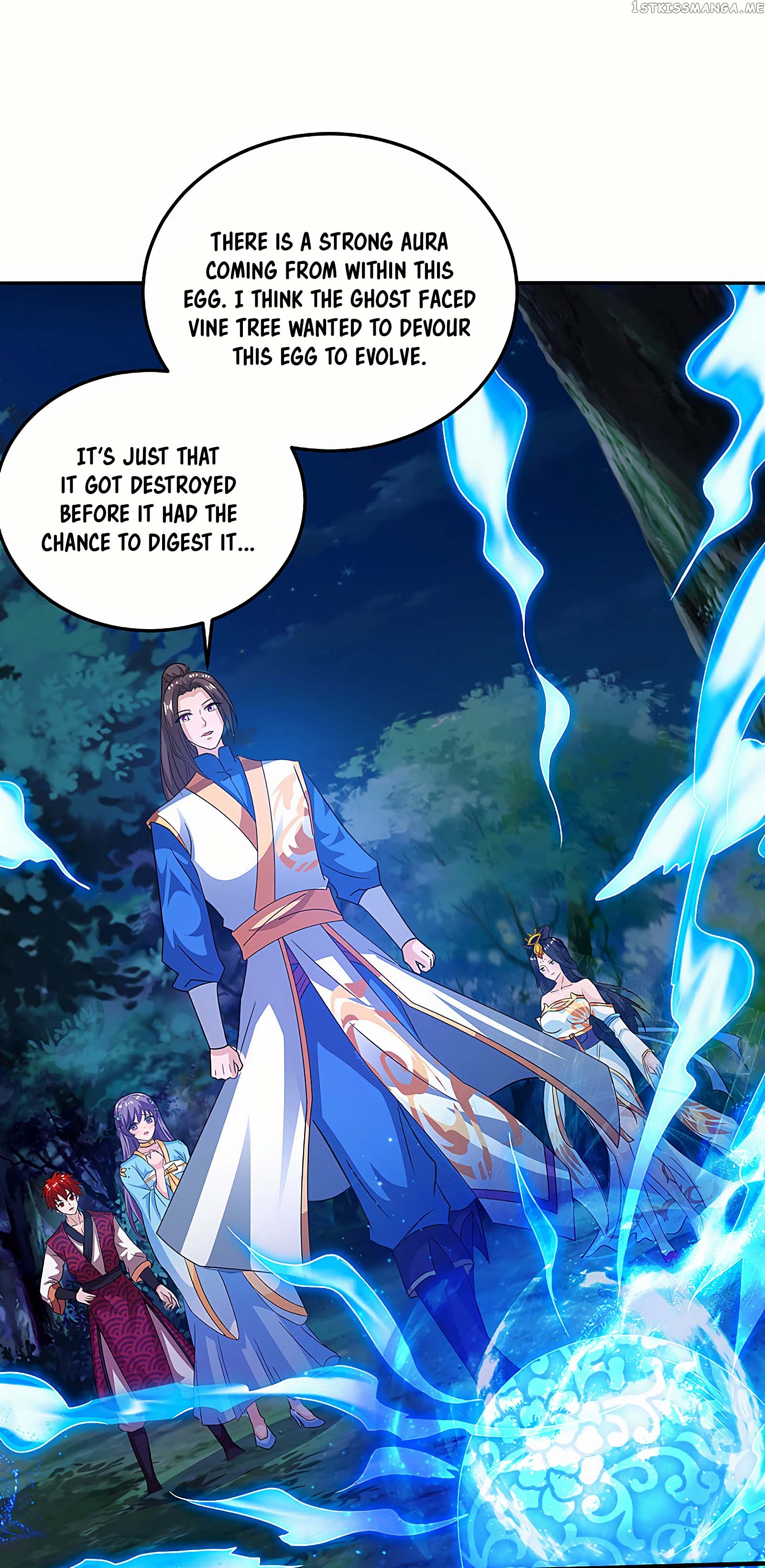 Master Of Three Realms chapter 102 - page 14