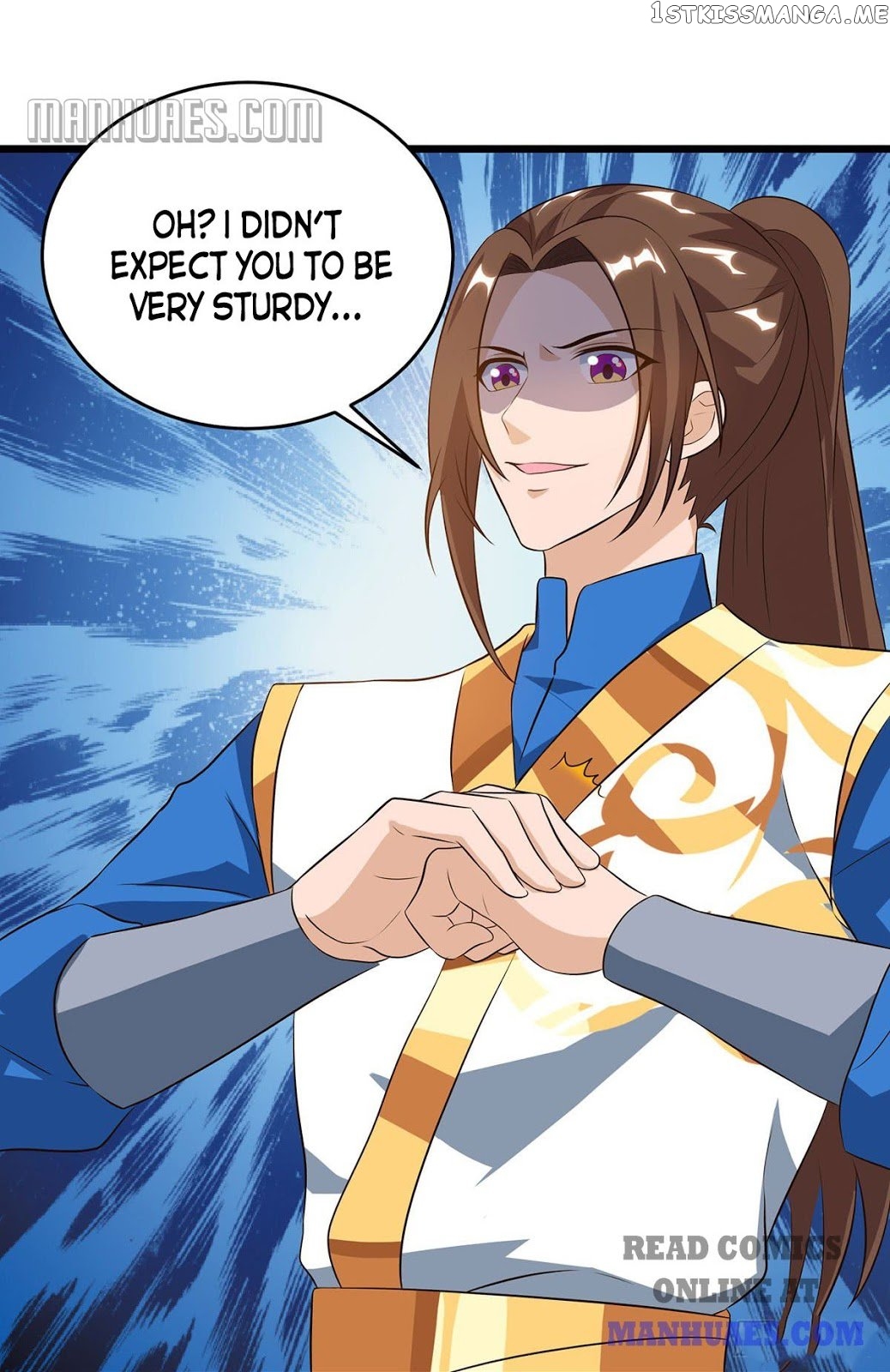 Master Of Three Realms chapter 57 - page 12