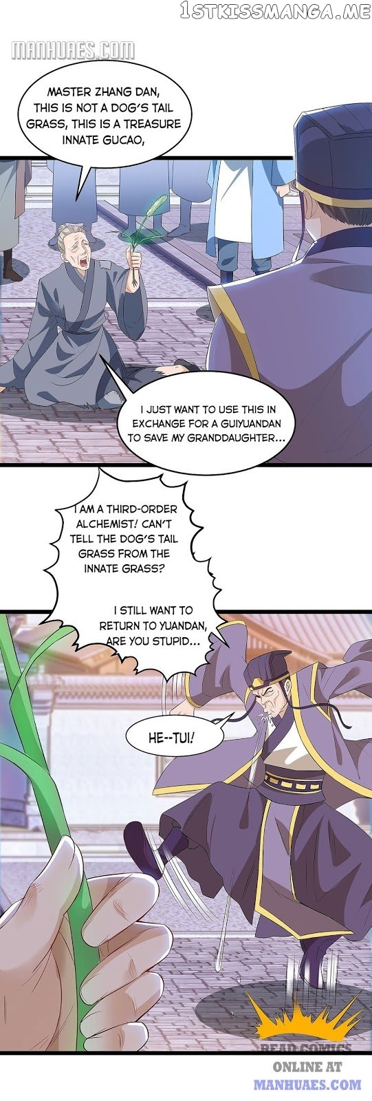 Master Of Three Realms chapter 58 - page 2