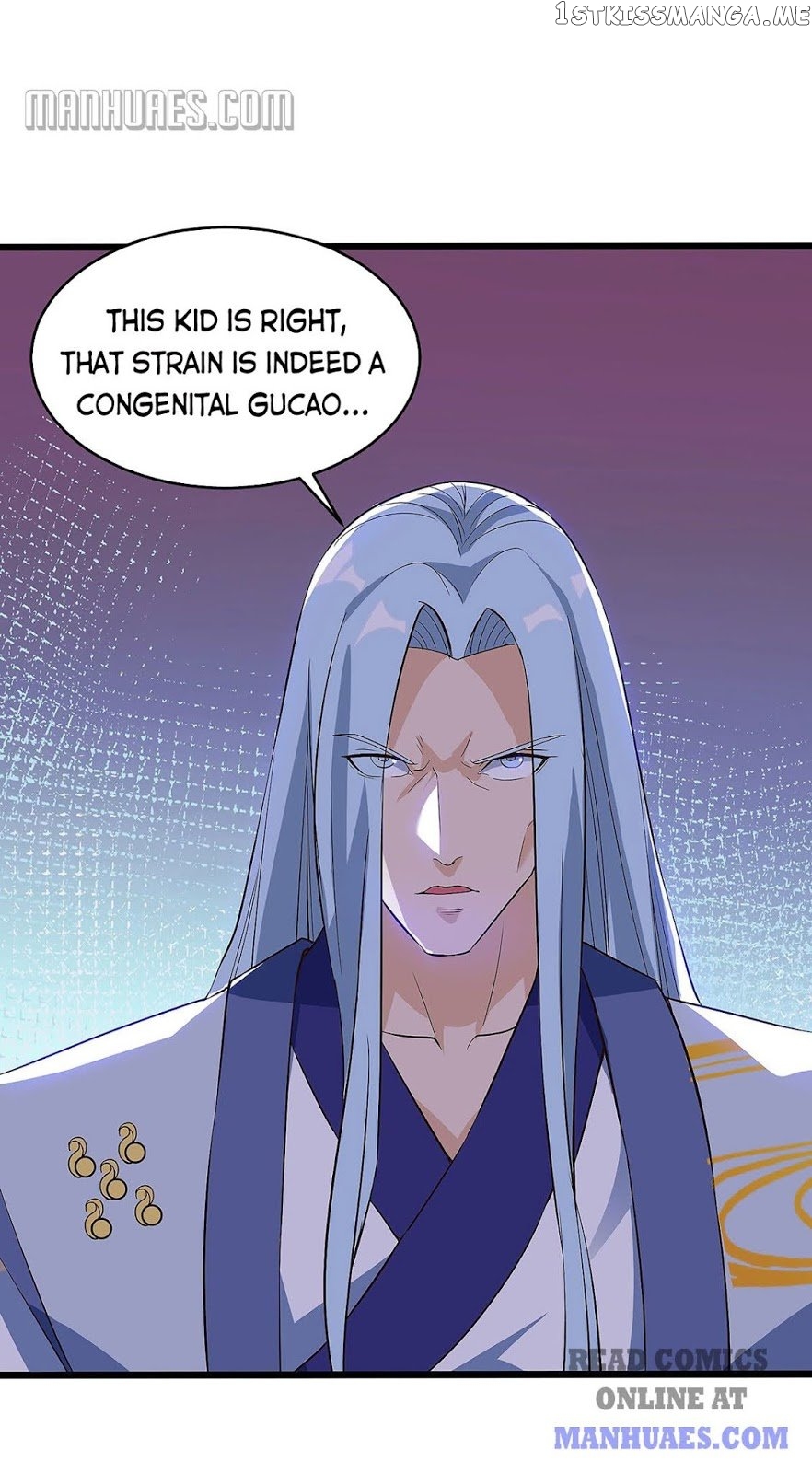 Master Of Three Realms chapter 58 - page 22