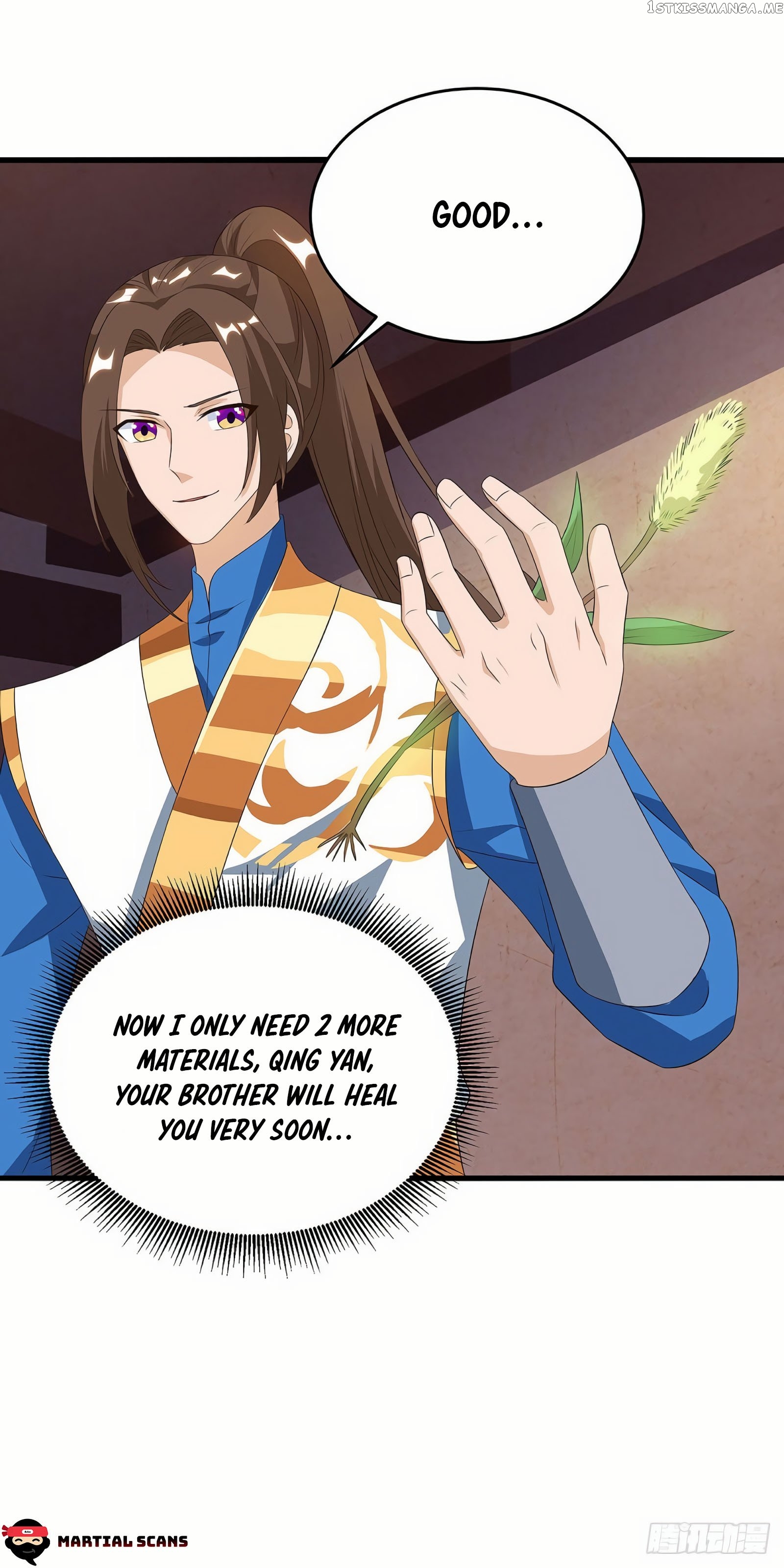 Master Of Three Realms chapter 61 - page 5