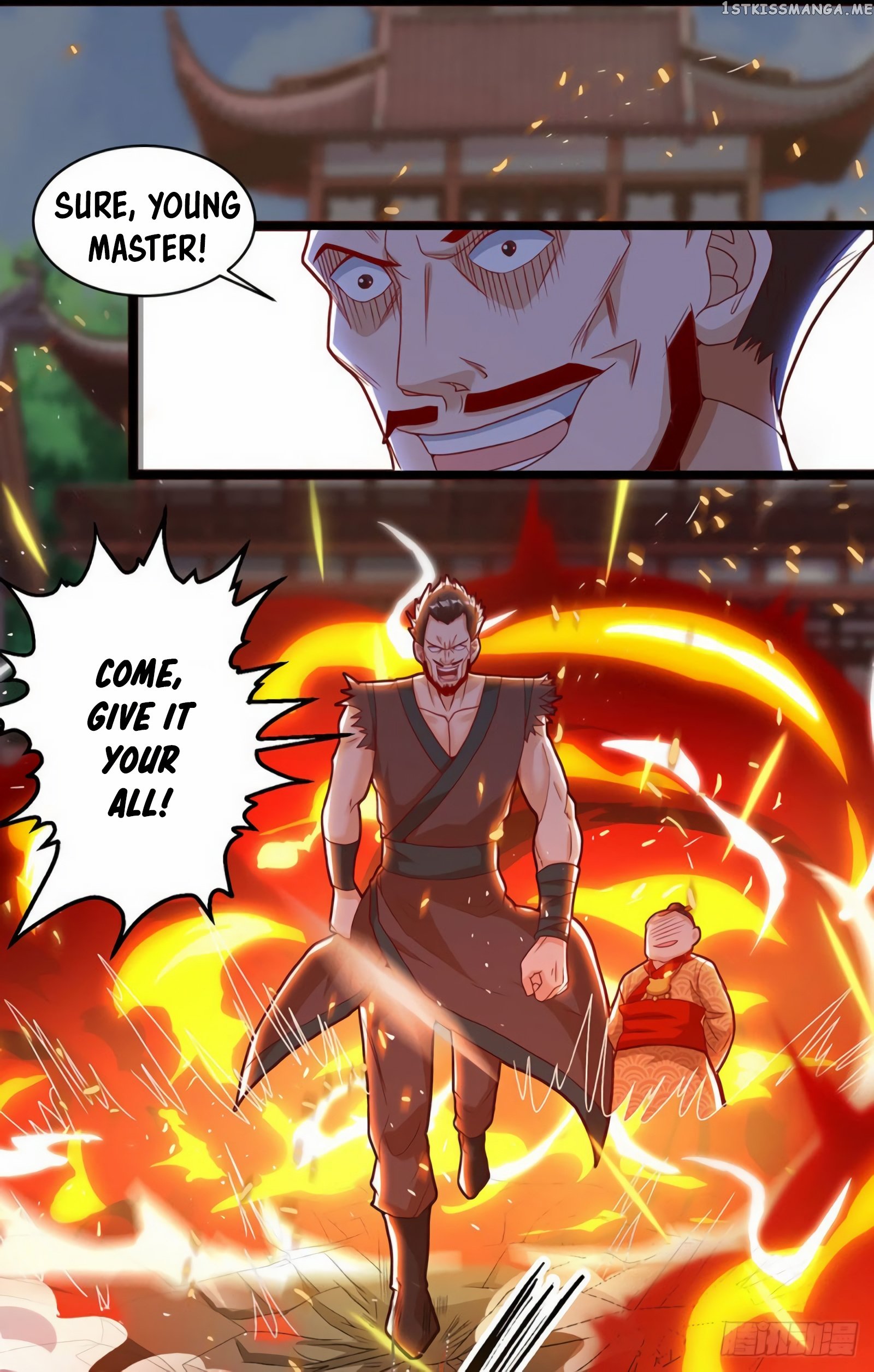 Master Of Three Realms chapter 63 - page 13