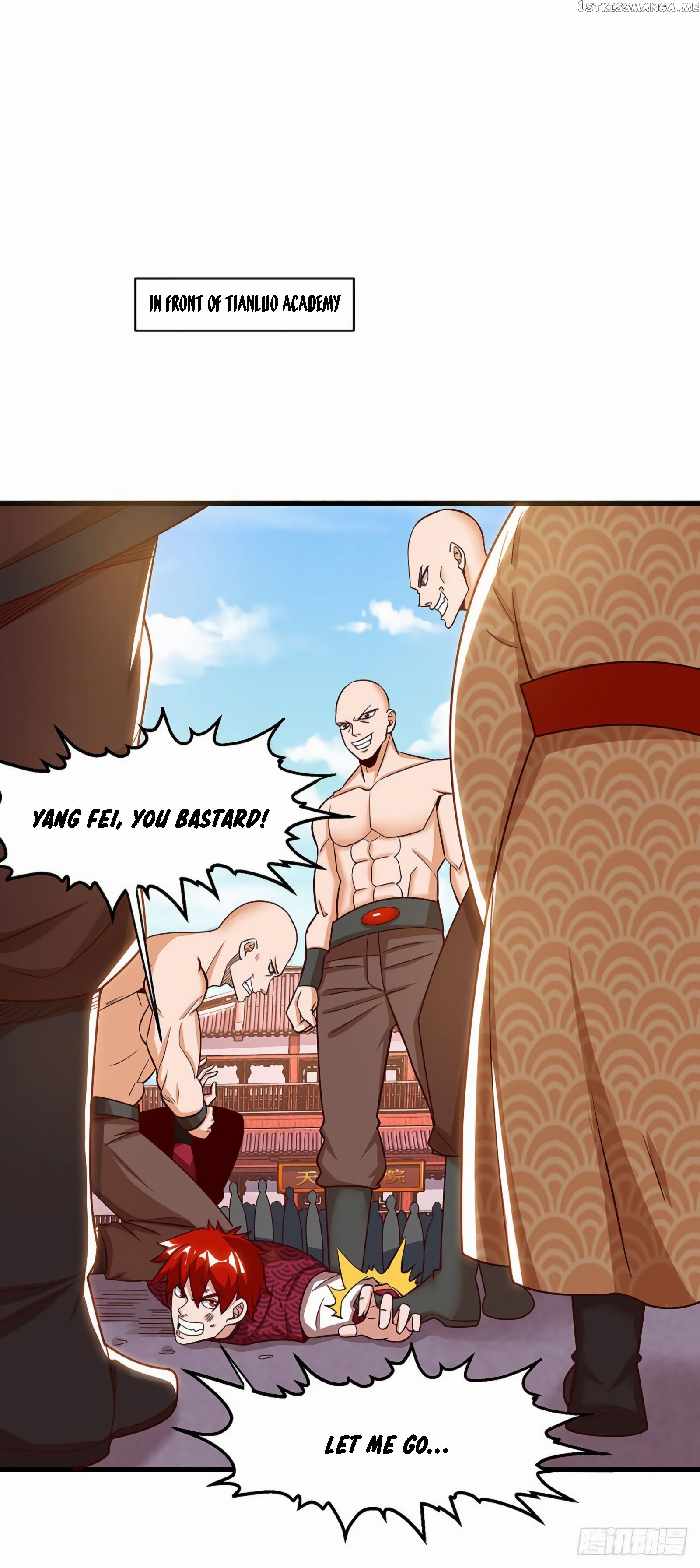 Master Of Three Realms chapter 63 - page 7