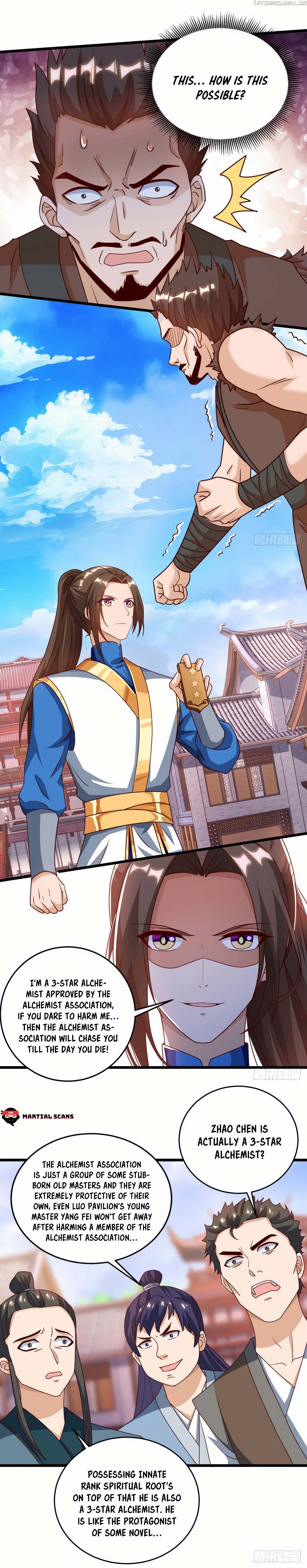 Master Of Three Realms chapter 64 - page 4
