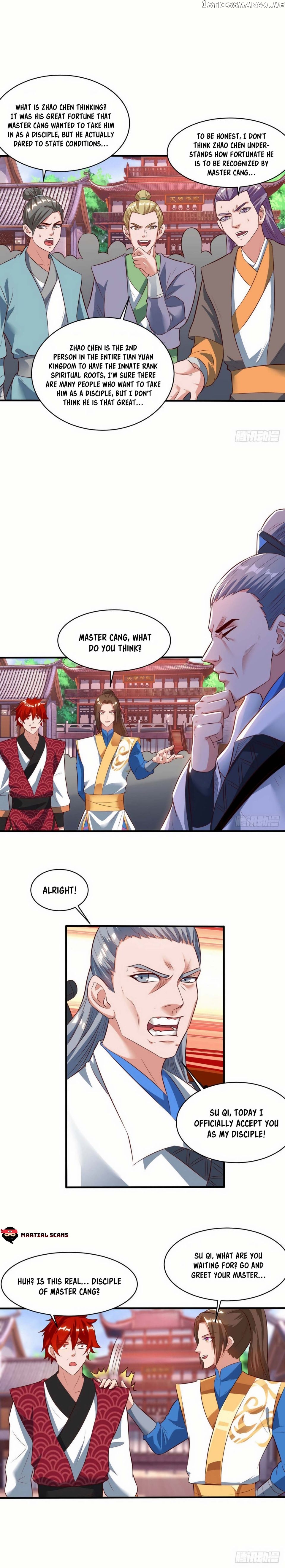 Master Of Three Realms chapter 66 - page 2