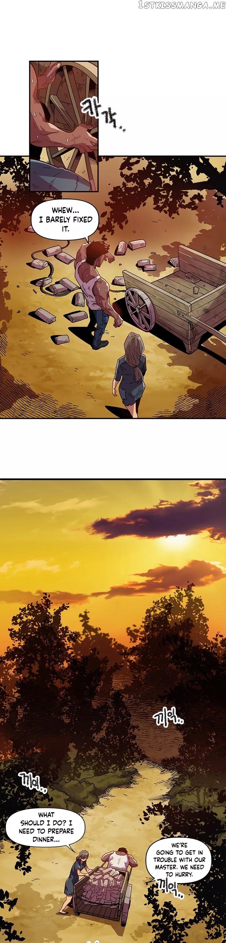 Slave B chapter 1 - page 2