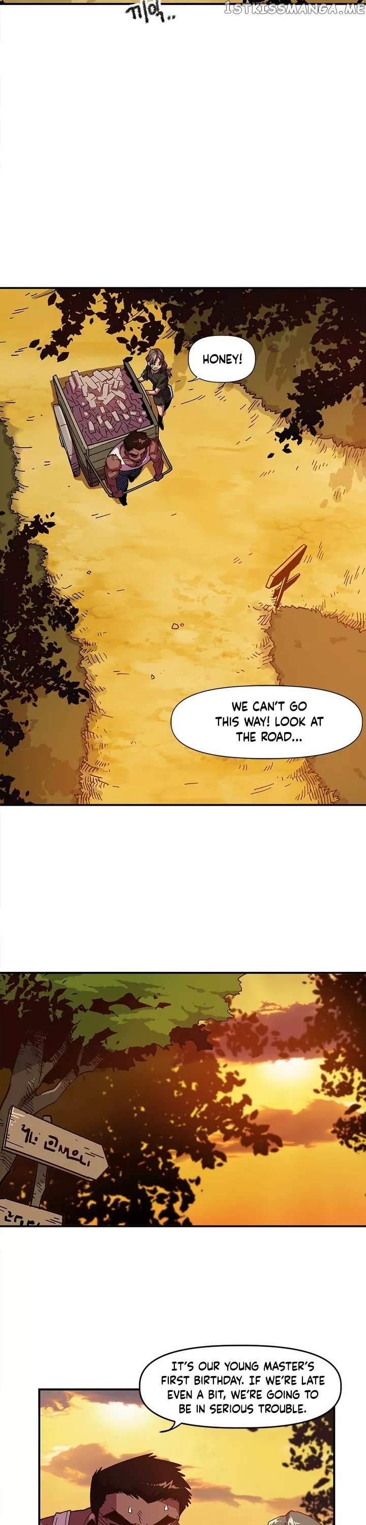 Slave B chapter 1 - page 3