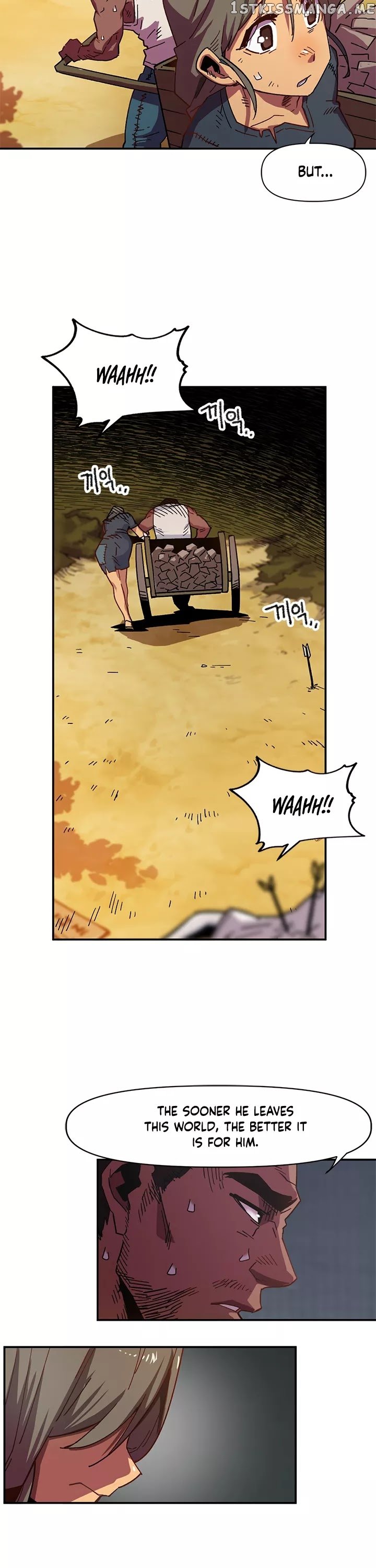 Slave B chapter 1 - page 8