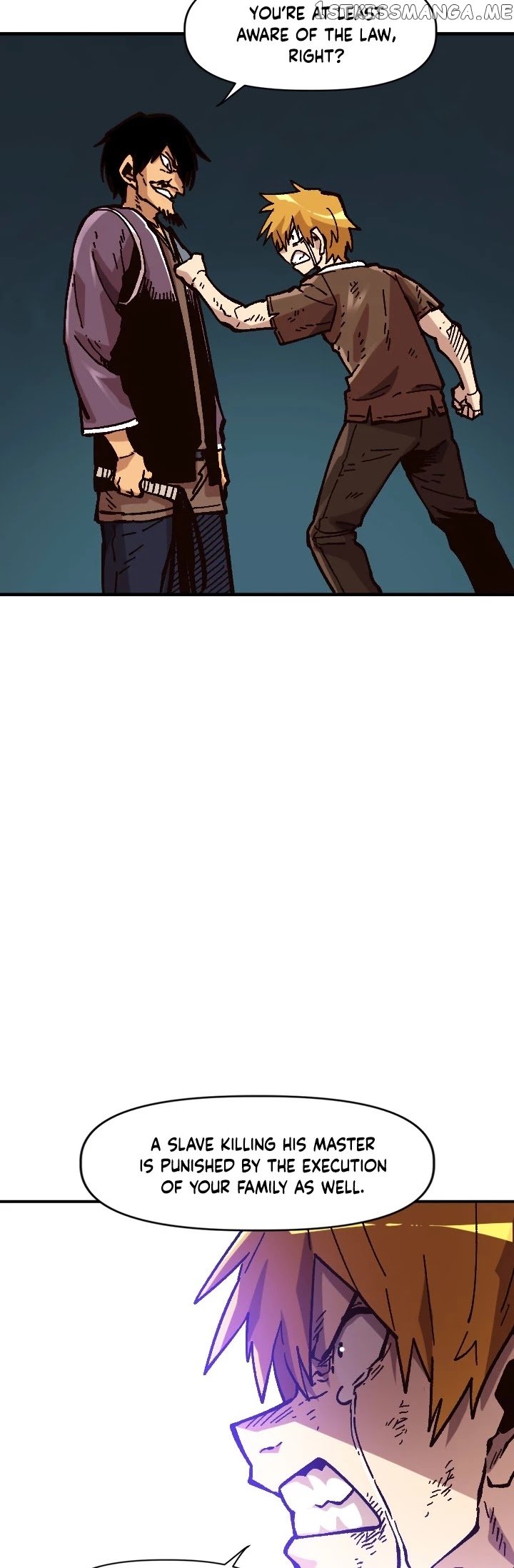 Slave B chapter 29 - page 27