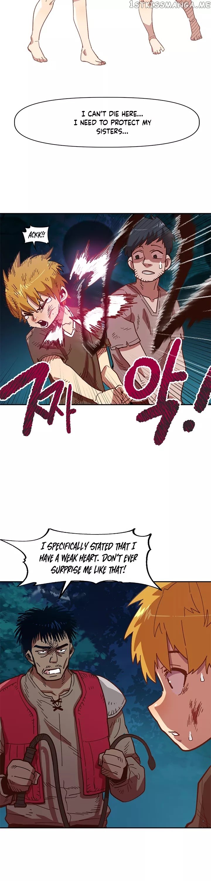 Slave B chapter 3 - page 10