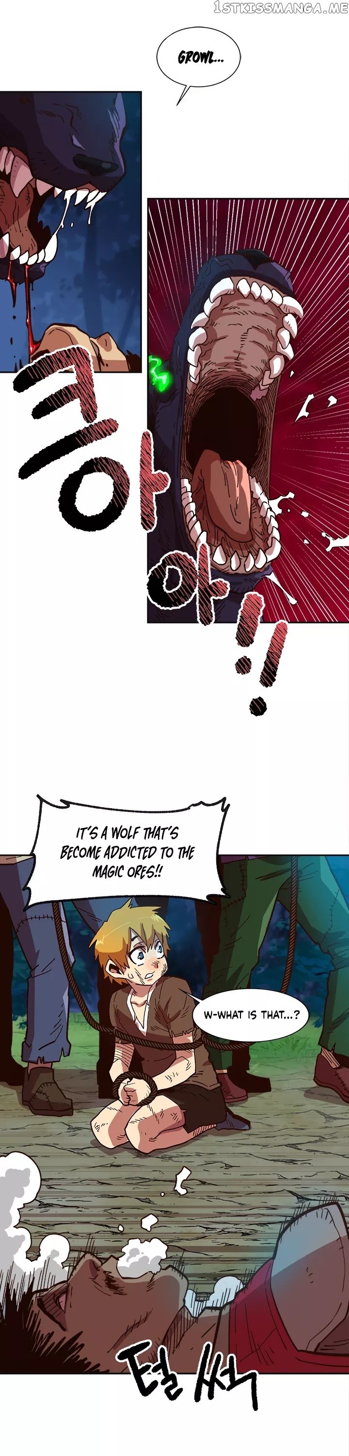 Slave B chapter 3 - page 13