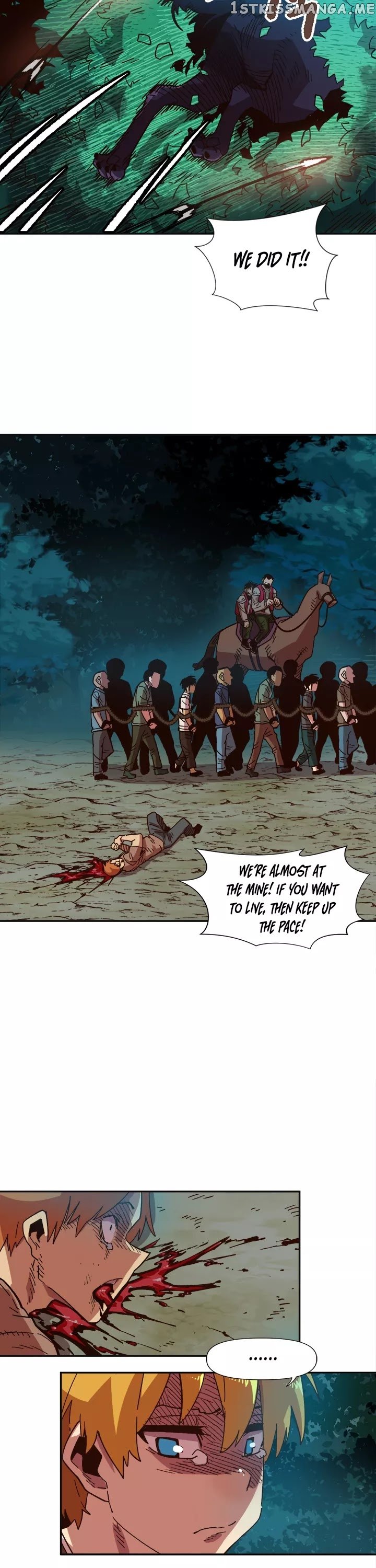 Slave B chapter 3 - page 15