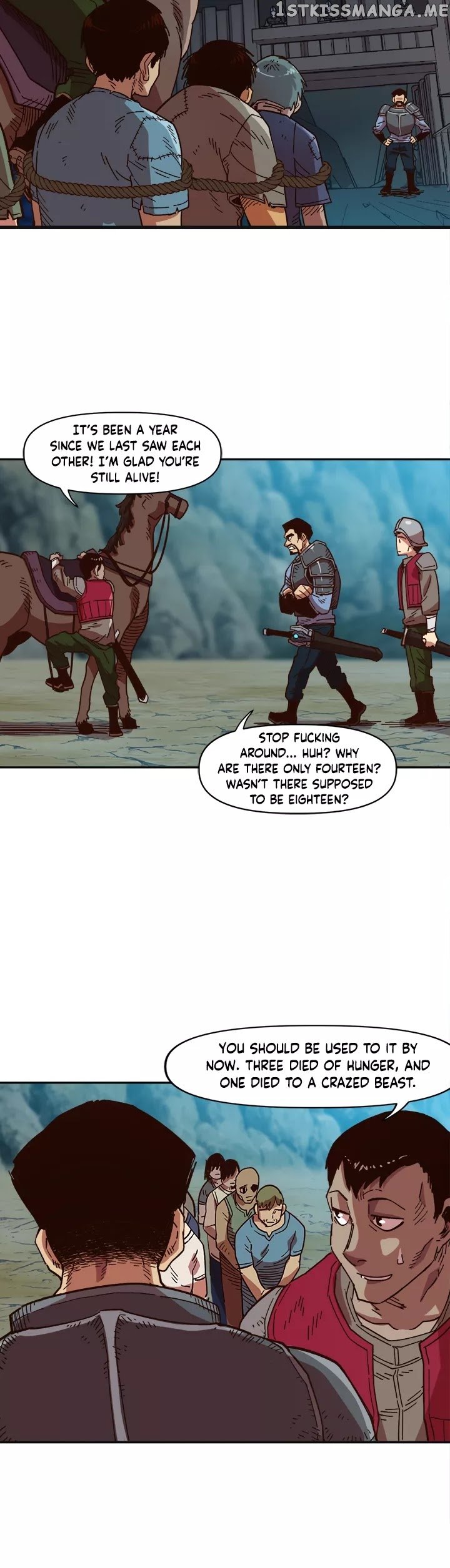 Slave B chapter 3 - page 17