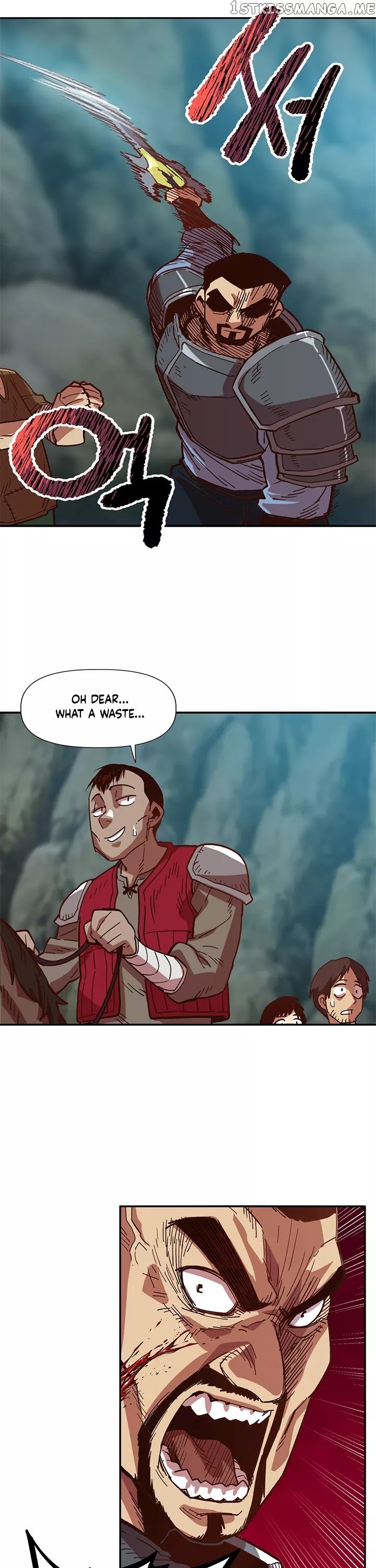 Slave B chapter 3 - page 20