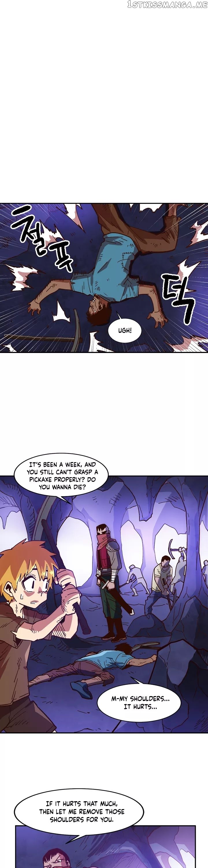 Slave B chapter 3 - page 23