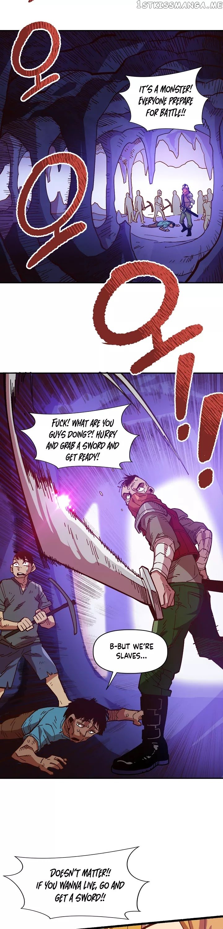 Slave B chapter 3 - page 25