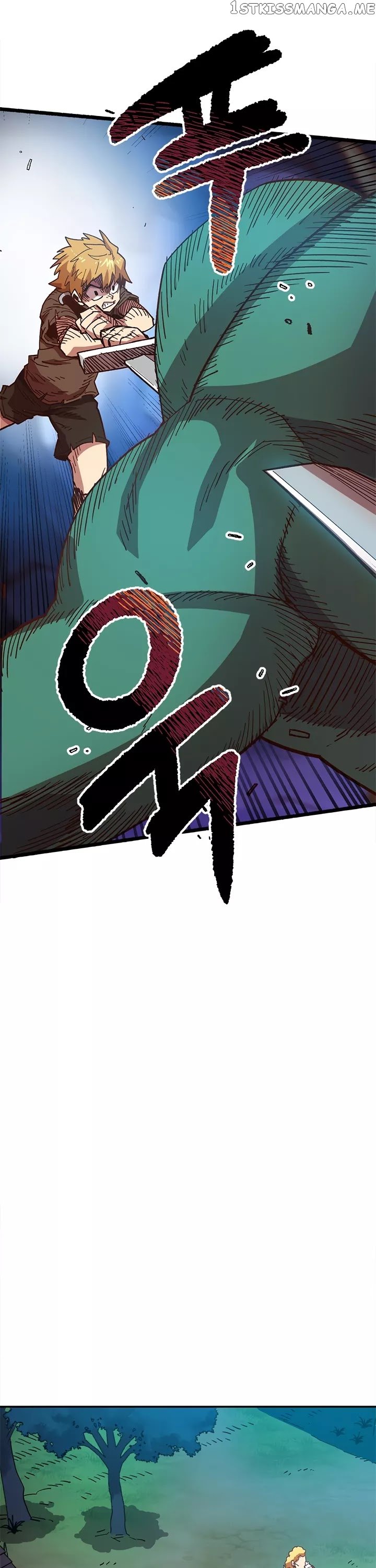 Slave B chapter 3 - page 33