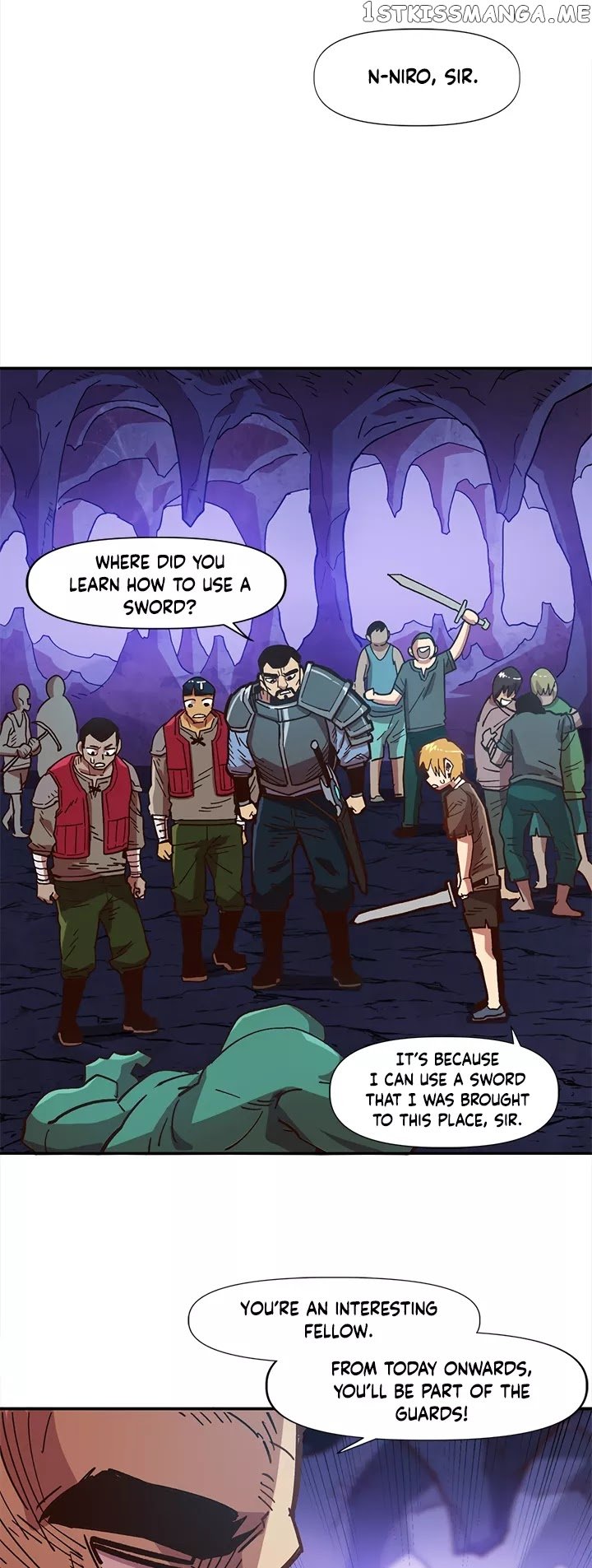 Slave B chapter 3 - page 36