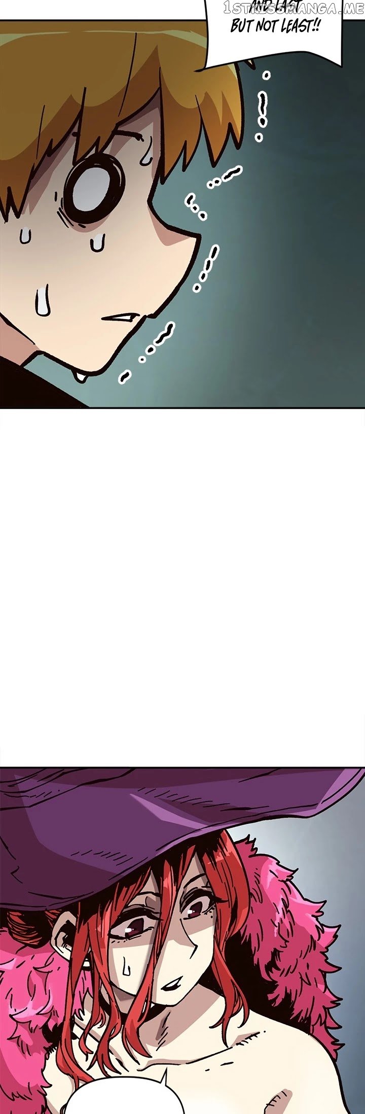 Slave B chapter 27 - page 21