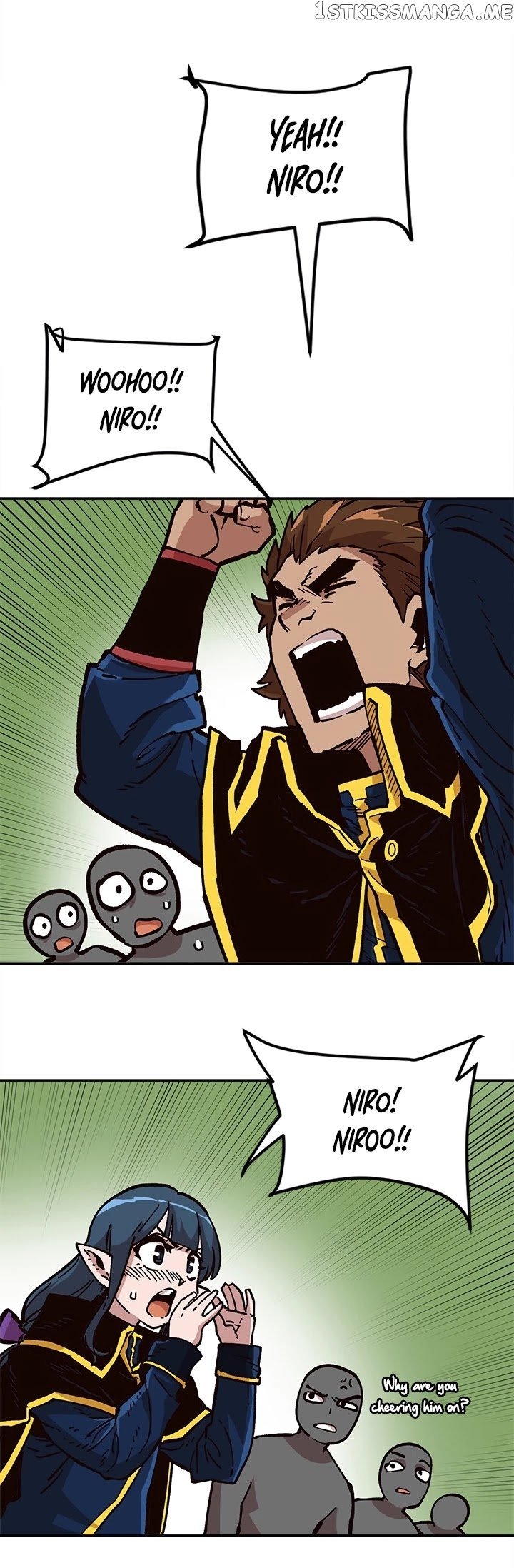 Slave B chapter 27 - page 24