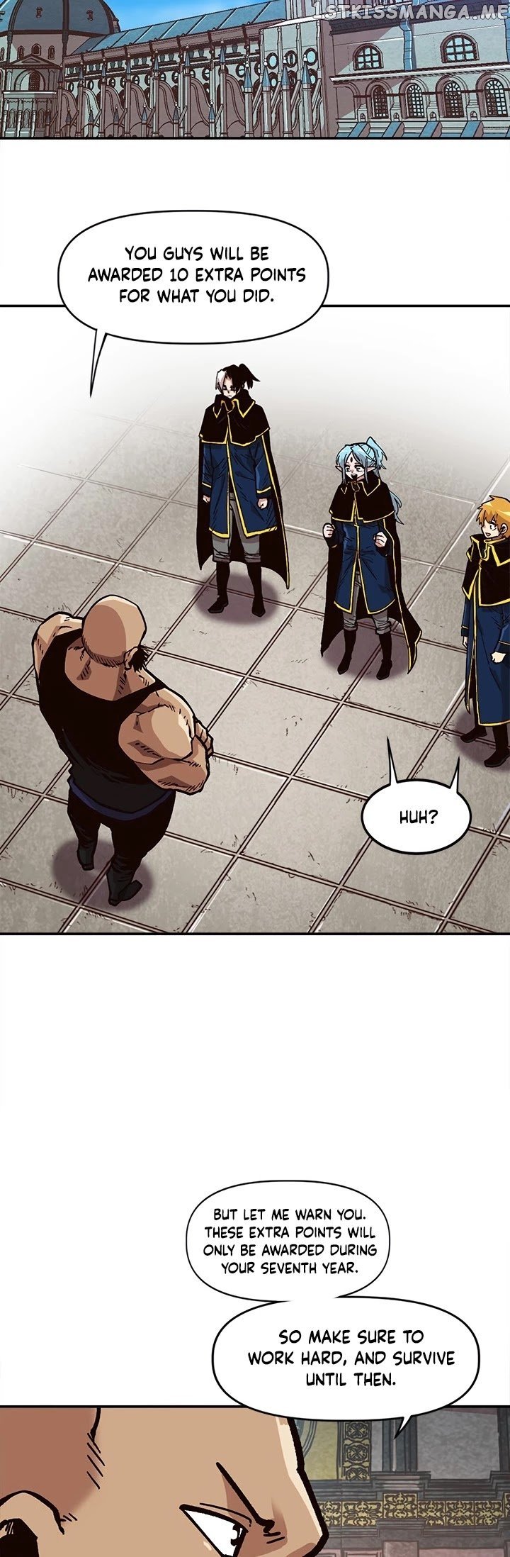 Slave B chapter 27 - page 28