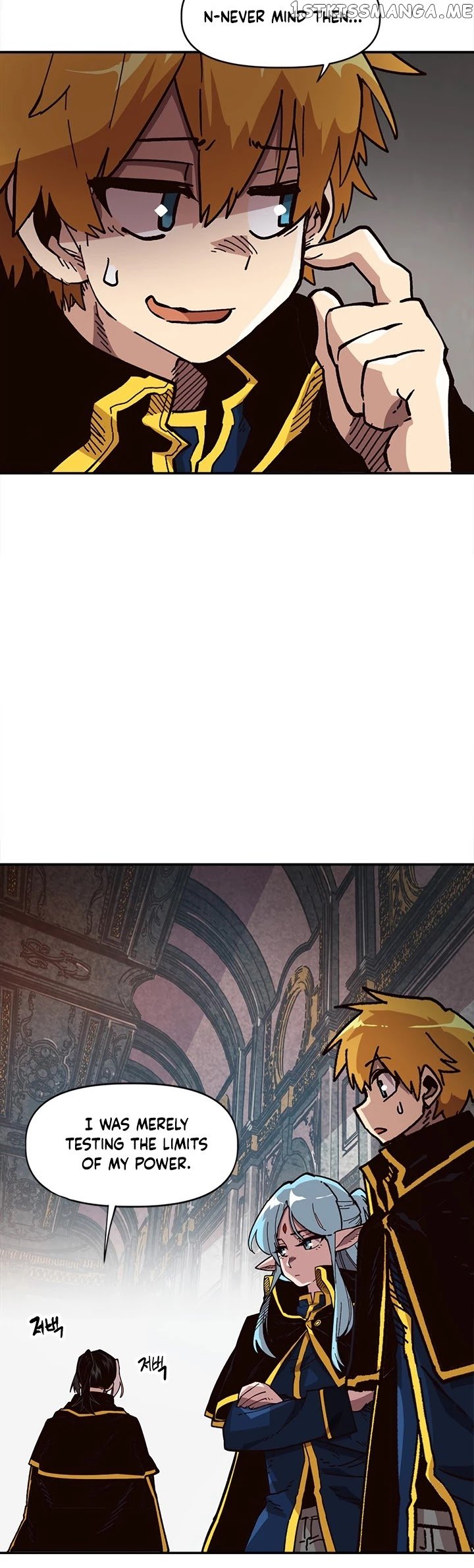 Slave B chapter 27 - page 34
