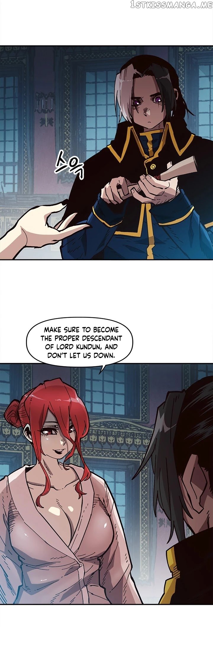 Slave B chapter 27 - page 40
