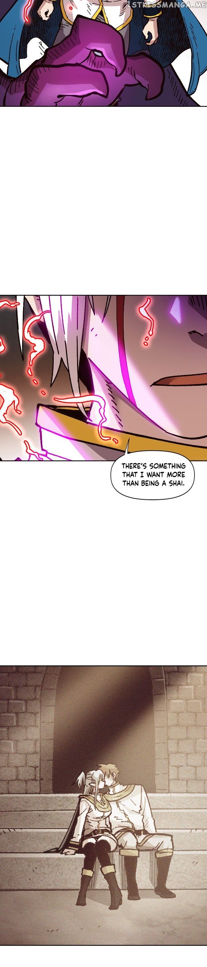 Slave B chapter 36 - page 13