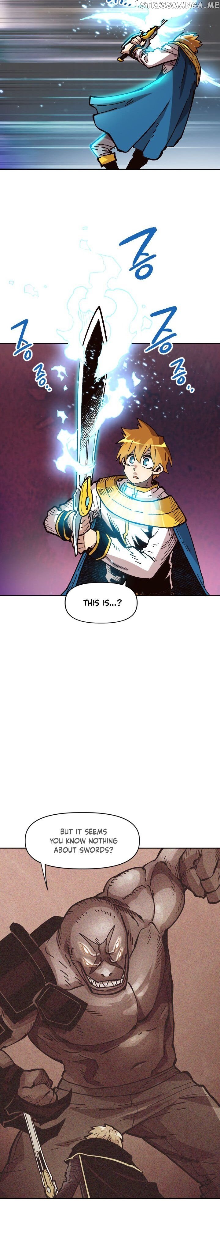 Slave B chapter 36 - page 16