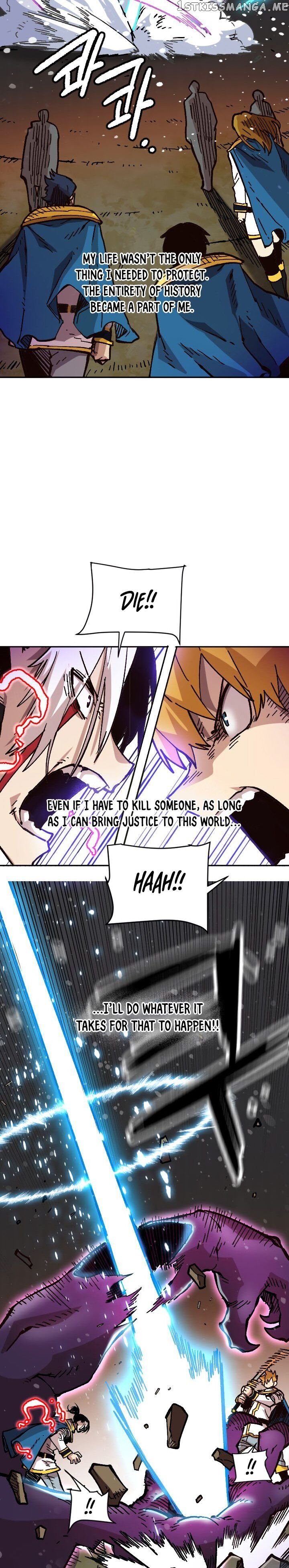 Slave B chapter 36 - page 18