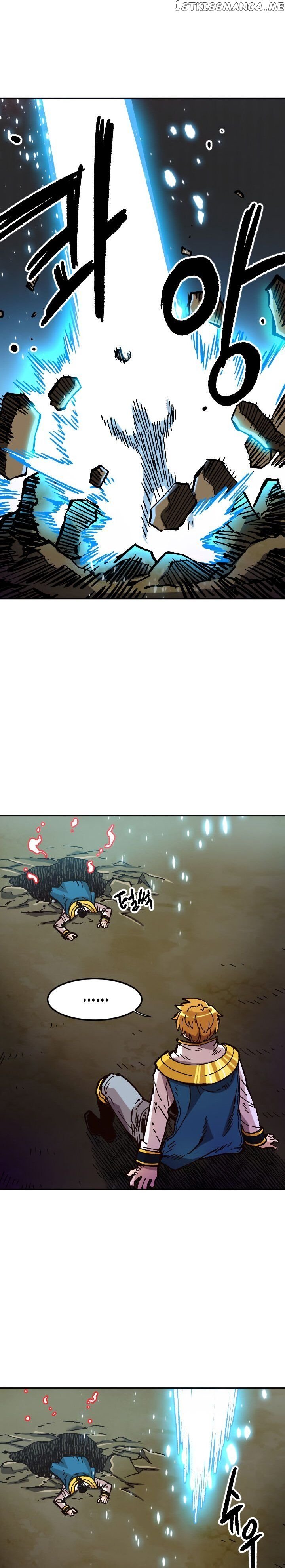 Slave B chapter 36 - page 20