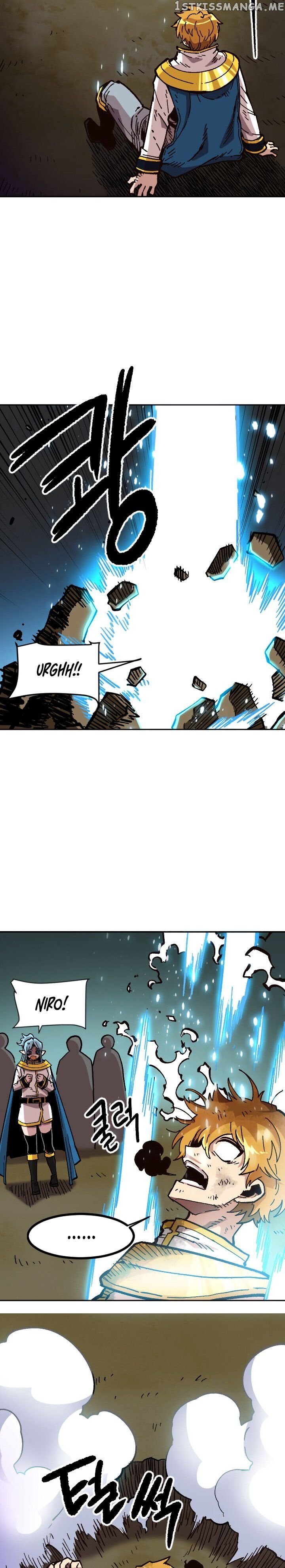 Slave B chapter 36 - page 21