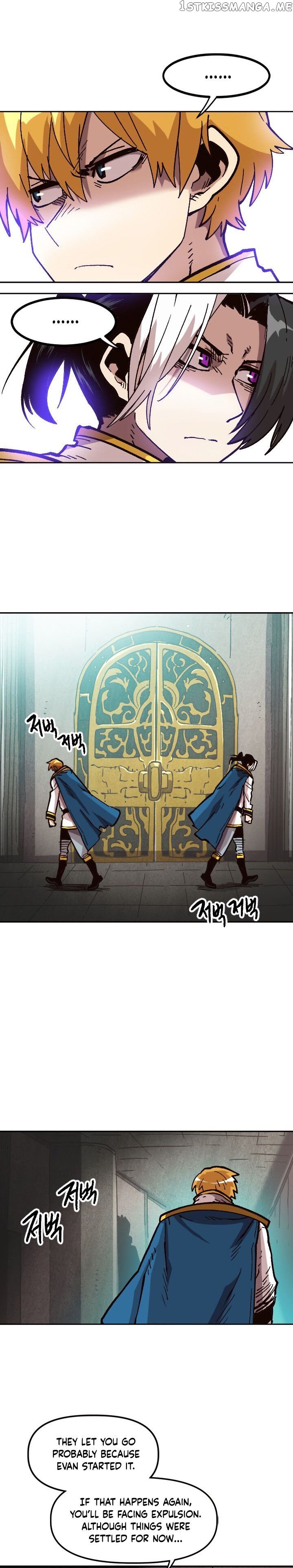 Slave B chapter 36 - page 23