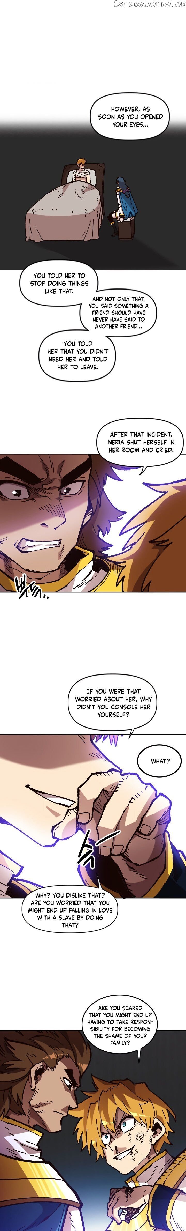 Slave B chapter 36 - page 26