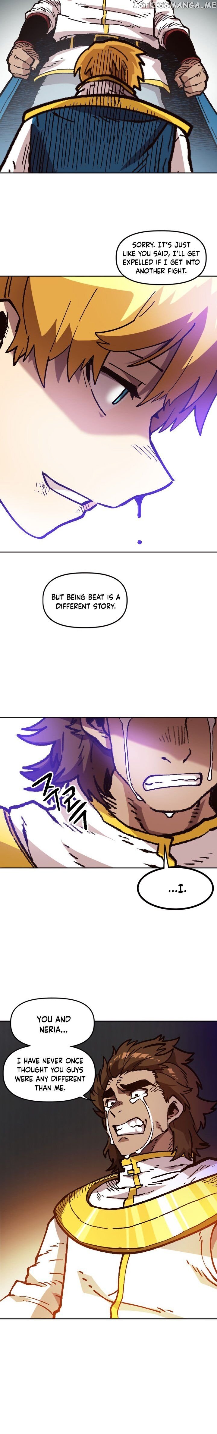 Slave B chapter 36 - page 28