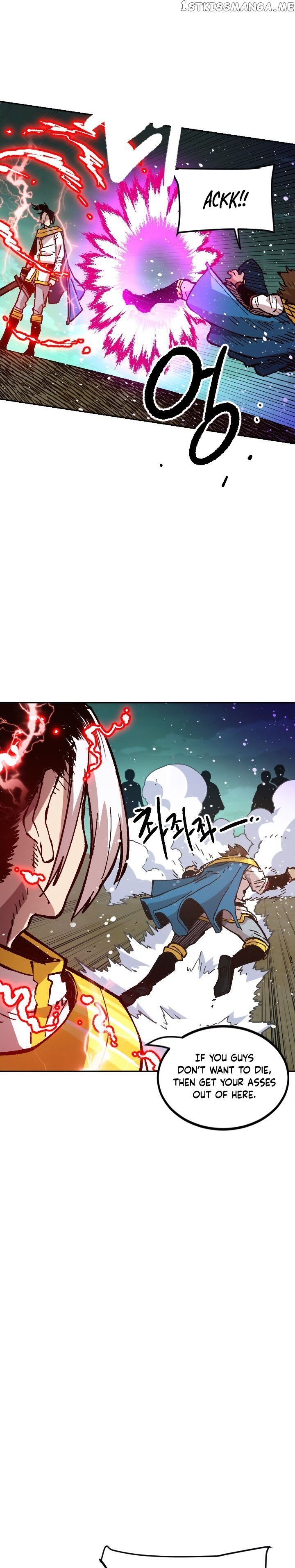 Slave B chapter 36 - page 6