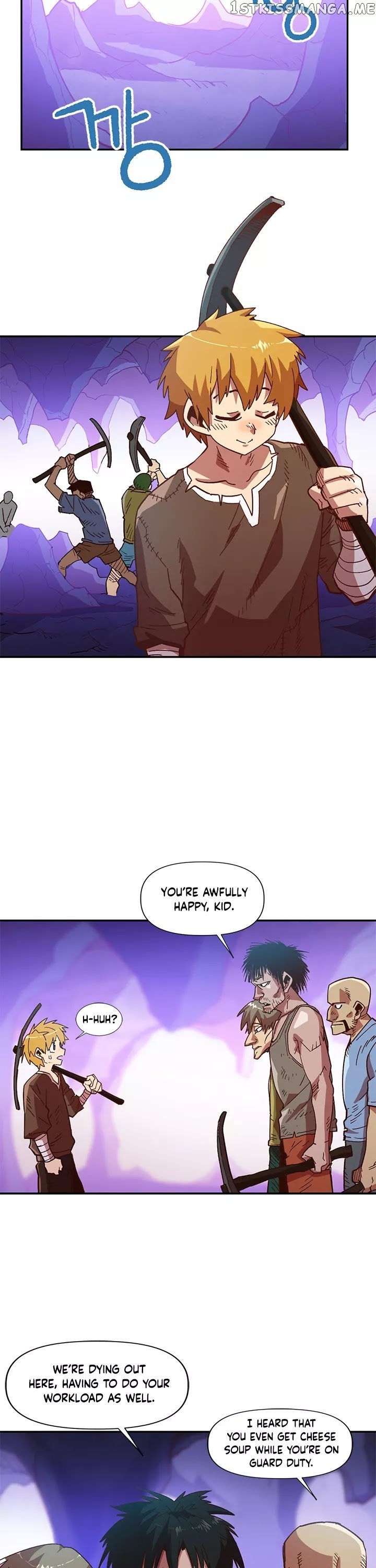 Slave B chapter 4 - page 11